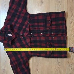 Vintage Pioner Wool Jackit.   Tags Still On